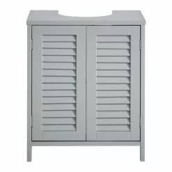 Lloyd Pascal Grey Tuscany Underbasin Unit -dining room furniture Shop 1000161868 alt02