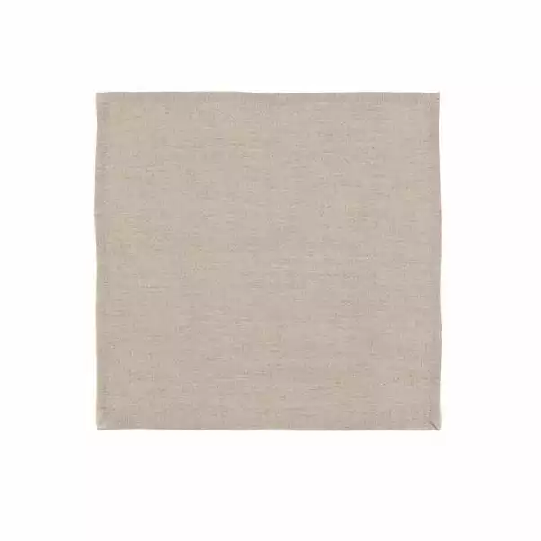 The Edited Life Set Of 4 Cartmel Natural Linen Napkins 7 The Edited Life Set Of 4 Cartmel Natural Linen Napkins - Image 5