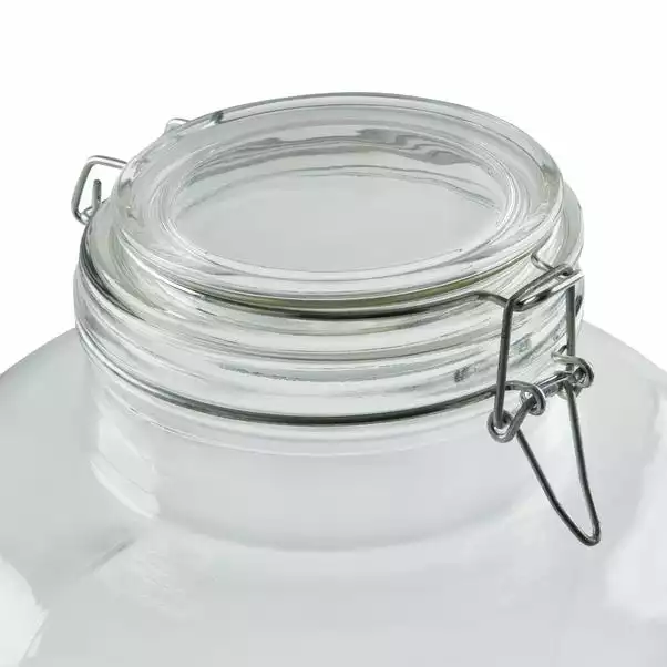 Dunelm 8.5L Glass Drinks Dispenser 5 Dunelm 8.5L Glass Drinks Dispenser - Image 3