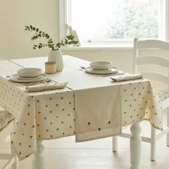 Dunelm Bees Runner -dining room furniture Shop 1000163517 alt04