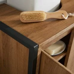 Lloyd Pascal Industrial Under Sink Unit -dining room furniture Shop 1000169011 alt02