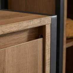 Lloyd Pascal Industrial Under Sink Unit -dining room furniture Shop 1000169011 alt04