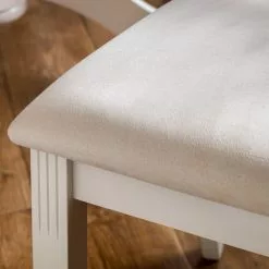 Julian Bowen Davenport Dining Table With 6 Chairs -dining room furniture Shop 1000169313 alt04