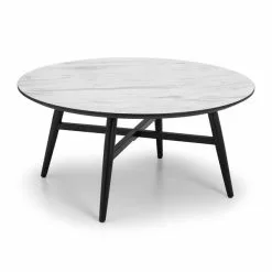 Julian Bowen Firenze Marble Effect Coffee Table 8 Julian Bowen Firenze Marble Effect Coffee Table -dining room furniture Shop 1000169321 alt02