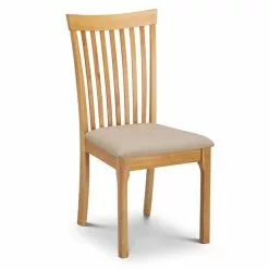 Julian Bowen Ibsen Dining Table With 4 Chairs 10 Julian Bowen Ibsen Dining Table With 4 Chairs -dining room furniture Shop 1000169331 alt02