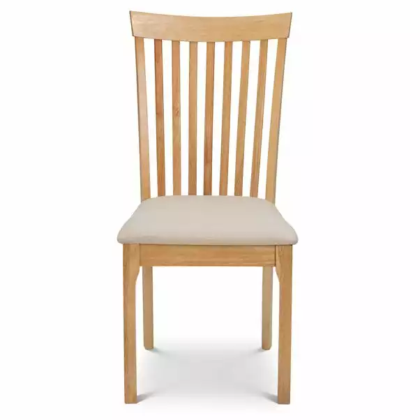 Julian Bowen Ibsen Dining Table With 4 Chairs 6 Julian Bowen Ibsen Dining Table With 4 Chairs - Image 4