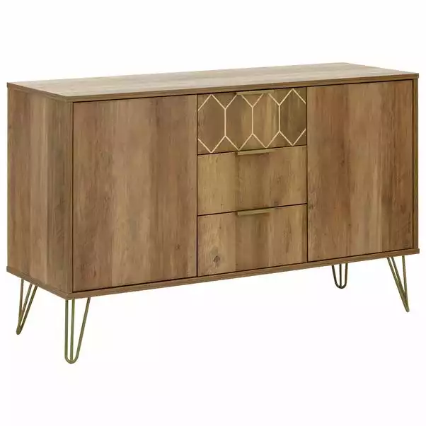GFW Orleans Sideboard 5 GFW Orleans Sideboard - Image 3