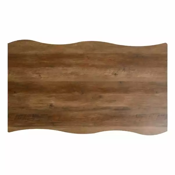 Seconique Quebec Wave Dining Table 4 Seconique Quebec Wave Dining Table - Image 2