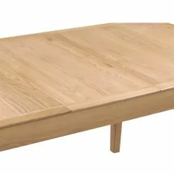 Julian Bowen Cotswold Extending Dining Table -dining room furniture Shop 1000169824 alt02