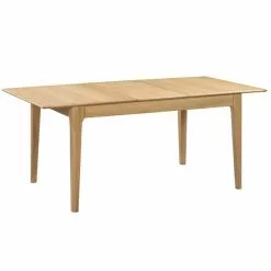 Julian Bowen Cotswold Extending Dining Table -dining room furniture Shop 1000169824 alt04