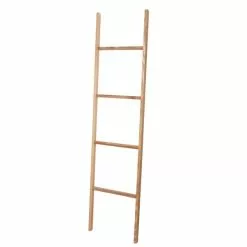 The Edited Life Ash Wood Ladder 8 The Edited Life Ash Wood Ladder -dining room furniture Shop 1000180762 alt01