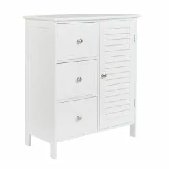 Dunelm Nautical 3 Drawer Cabinet Unit -dining room furniture Shop 1000180787 alt02