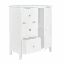 Dunelm Nautical 3 Drawer Cabinet Unit -dining room furniture Shop 1000180787 alt03