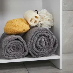 Lloyd Pascal Jaxon White Single Door Floor Cabinet With Adjustable Shelf 13 Lloyd Pascal Jaxon White Single Door Floor Cabinet With Adjustable Shelf -dining room furniture Shop 1000182105 alt05