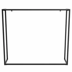 Dunelm Sullivan Black Slim Console Radiator Cover 11 Dunelm Sullivan Black Slim Console Radiator Cover -dining room furniture Shop 1000182192 alt02