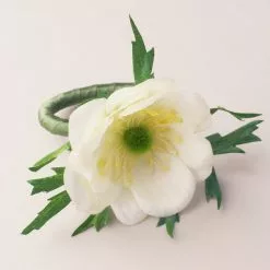 Dunelm Set Of 12 Anemone Napkin Rings 7cm 6 Dunelm Set Of 12 Anemone Napkin Rings 7cm -dining room furniture Shop 1000182745 alt01