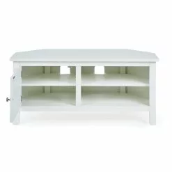 Dunelm Samira Corner TV Unit -dining room furniture Shop 1000183002 alt02
