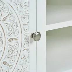 Dunelm Samira Corner TV Unit -dining room furniture Shop 1000183002 alt05