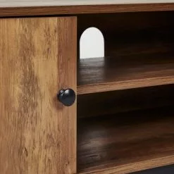 Dunelm Fulton Ladder Shelf TV Stand 13 Dunelm Fulton Ladder Shelf TV Stand -dining room furniture Shop 1000183013 alt05