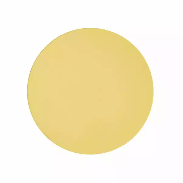 Dunelm Set Of 4 Painted Wooden Round Placemats 4 Dunelm Set Of 4 Painted Wooden Round Placemats - Image 2