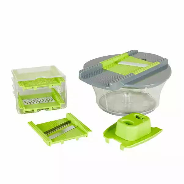 Handy Kitchen Mandoline Chopper 4 Handy Kitchen Mandoline Chopper - Image 2