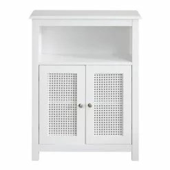 Dunelm Palermo White Console Unit 12 Dunelm Palermo White Console Unit -dining room furniture Shop 1000186038 alt04
