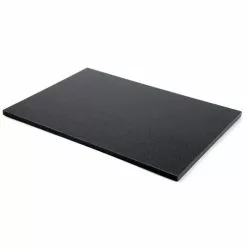Dunelm Set Of 2 Black Granite Placemats