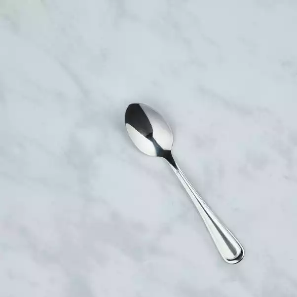 Dunelm Anston Tea Spoon 3 Dunelm Anston Tea Spoon