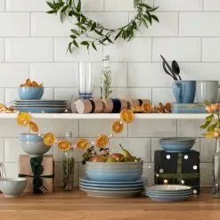 Denby Elements Grey 12 Piece Dinner Set -dining room furniture Shop 30243298 alt03