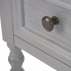 Dunelm Lucy Cane Grey Telephone Table 13 Dunelm Lucy Cane Grey Telephone Table -dining room furniture Shop 30267545 alt06