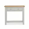 Dunelm Bromley Grey Console Table -dining room furniture Shop 30270333