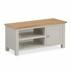 Dunelm Bromley Grey TV Stand 10 Dunelm Bromley Grey TV Stand -dining room furniture Shop 30270334 alt03