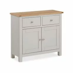Dunelm Bromley Grey Sideboard 10 Dunelm Bromley Grey Sideboard -dining room furniture Shop 30270336 alt03