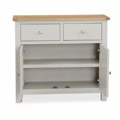 Dunelm Bromley Grey Sideboard 11 Dunelm Bromley Grey Sideboard -dining room furniture Shop 30270336 alt04