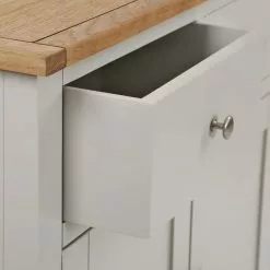 Dunelm Bromley Grey Sideboard 13 Dunelm Bromley Grey Sideboard -dining room furniture Shop 30270336 alt06