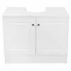 Lloyd Pascal Verona White Under Sink Unit 1 Lloyd Pascal Verona White Under Sink Unit -dining room furniture Shop 30278941