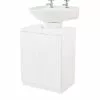 Lloyd Pascal Siena White Under Sink Unit -dining room furniture Shop 30305006