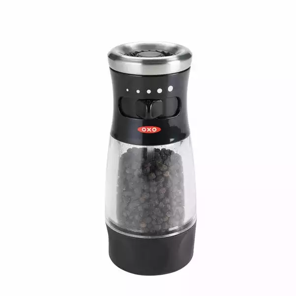 OXO Softworks Pepper Mill 3 OXO Softworks Pepper Mill