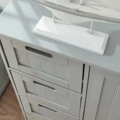 GFW Grey Shaker Bathroom Unit -dining room furniture Shop 30488512 alt03