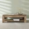 GFW Canyon Oak Coffee Table -dining room furniture Shop 30498583