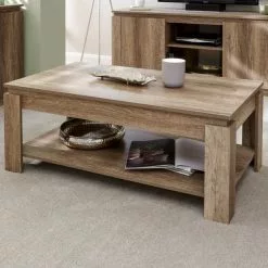 GFW Canyon Oak Coffee Table -dining room furniture Shop 30498583 alt01