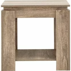 GFW Canyon Oak Lamp Table -dining room furniture Shop 30498584 alt03