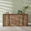 GFW Canyon Oak Sideboard -dining room furniture Shop 30498585