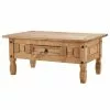 Seconique Corona Pine Coffee Table With Drawer 1 Seconique Corona Pine Coffee Table With Drawer -dining room furniture Shop 30498663
