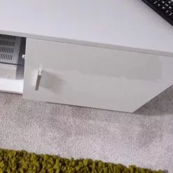 GFW Lima White High Gloss TV Stand 10 GFW Lima White High Gloss TV Stand -dining room furniture Shop 30498825 alt02