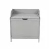 Lloyd Pascal Rimini Laundry Basket -dining room furniture Shop 30522168