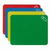 Dunelm Set Of 4 Colour Coded Flex Chopping Mats -dining room furniture Shop 30563102