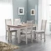 Julian Bowen Richmond Extending Natural Dining Table -dining room furniture Shop 30622283