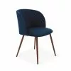 Dunelm Celia Velvet Dining Chair 1 Dunelm Celia Velvet Dining Chair -dining room furniture Shop 30645851