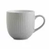 Dunelm Pale Grey Lyon Mug -dining room furniture Shop 30646723